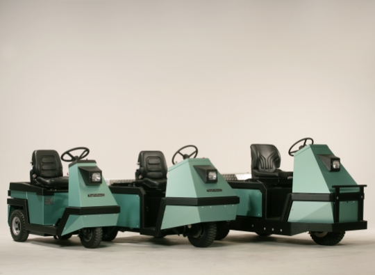Spijkstaal Elektroschlepper Typ 303, Typ 306/308 und Typ 310 Spijkstaal Elektroschlepper Typ 303, Typ 306/308 und Typ 310