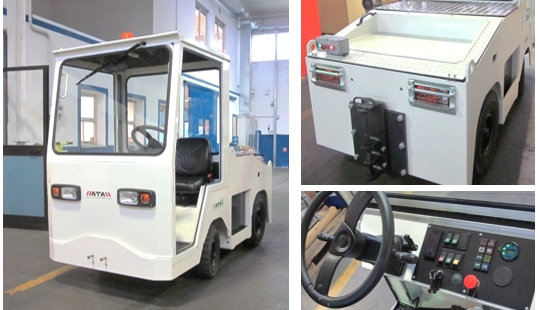 Elektroschlepper ATA E200 Elektroschlepper ATA E200