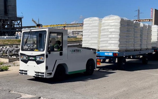 Elektroschlepper ATA E600 Elektroschlepper ATA E600