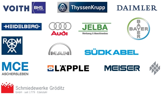 Referenzenübersicht Referenzenübersicht