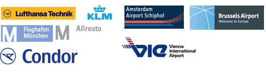 Referenzen Airport Spijkstaal Referenzen Airport Spijkstaal
