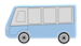 Bild Elektro-Minibus Geco